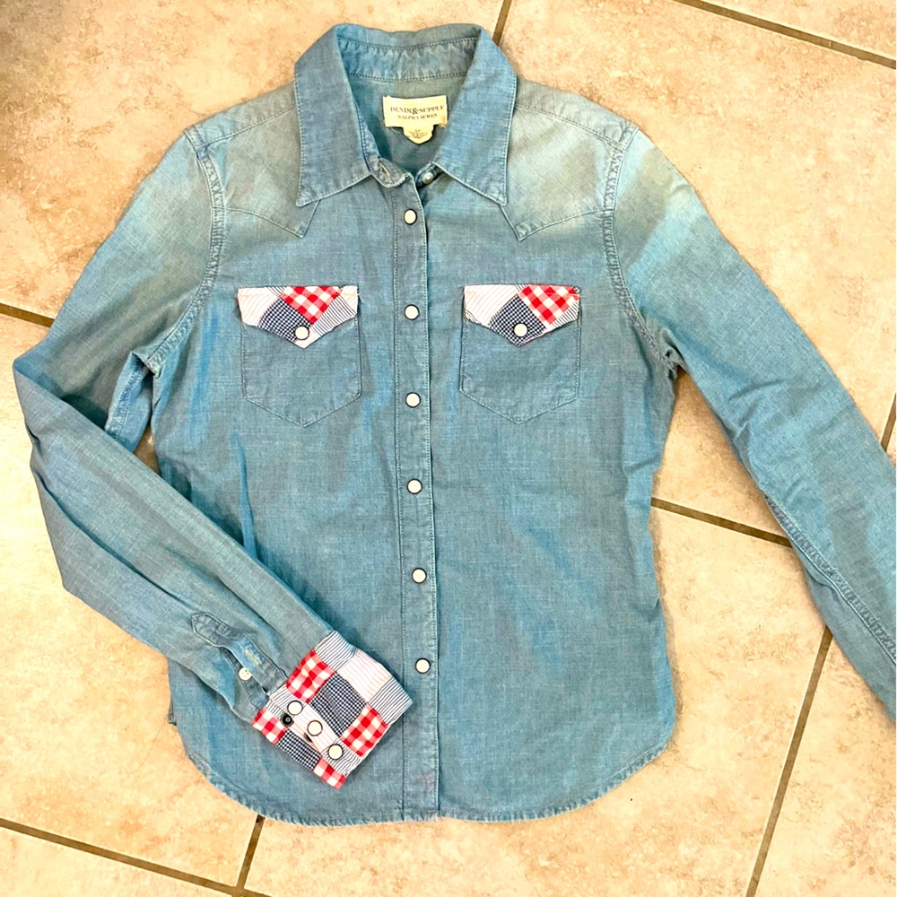 Ralph Lauren women's shirts